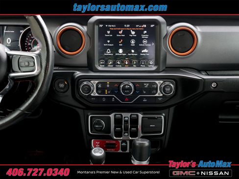 Used 2022 Jeep Gladiator Mojave w/ LED Lighting Group AWD/4WD image 10