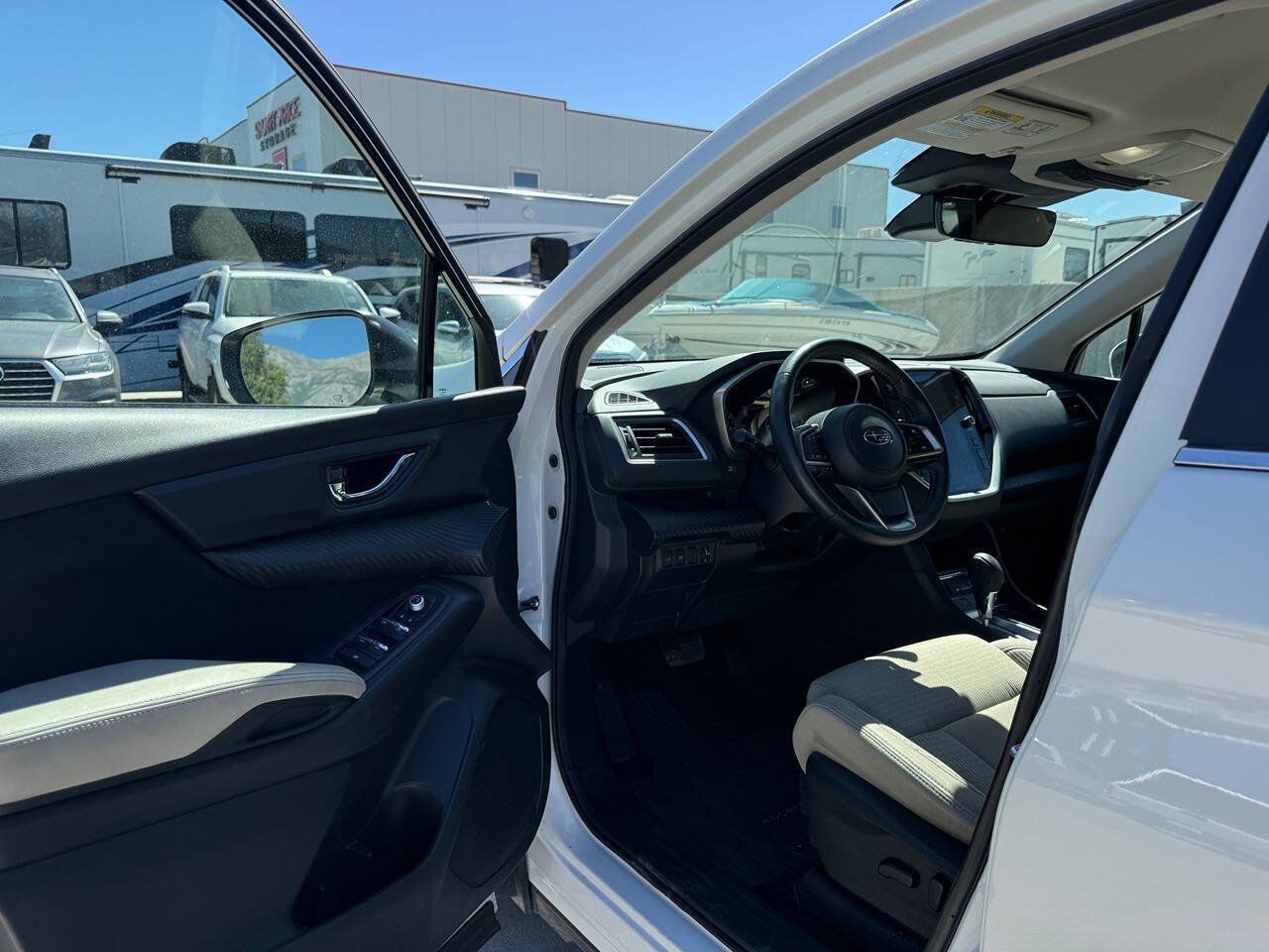 Used 2025 Subaru Ascent Premium AWD/4WD image 10