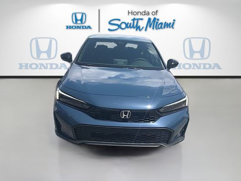 New 2026 Honda Civic Sport image 2