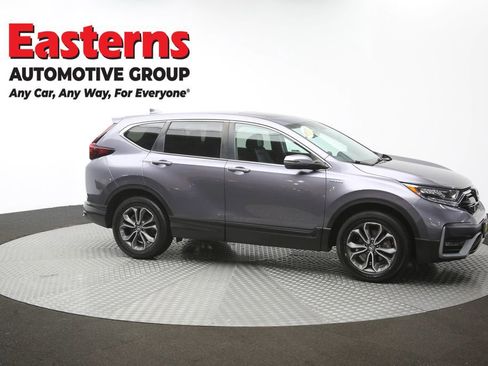 Used 2020 Honda CR-V EX-L image 48