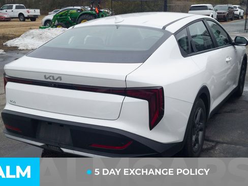 Used 2025 Kia K4 LXS image 4