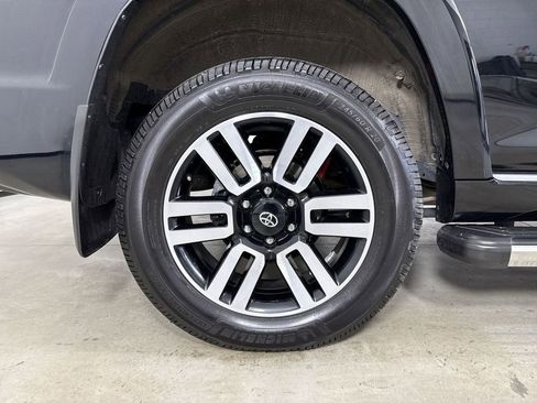 Used 2023 Toyota 4Runner Limited AWD/4WD image 16
