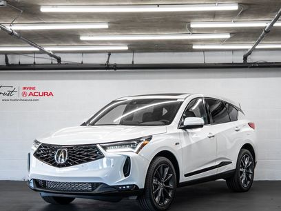 New 2026 Acura RDX A-Spec