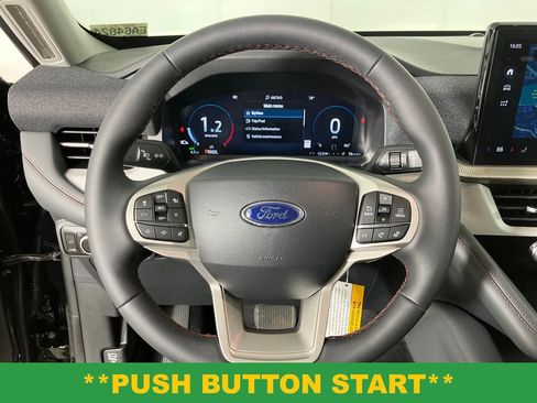 New 2026 Ford Explorer Active RWD image 16