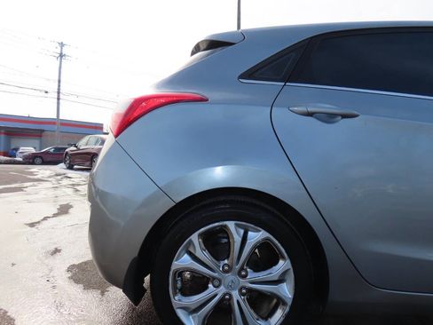 Used 2013 Hyundai Elantra GT w/ Touch & Go Pkg image 21