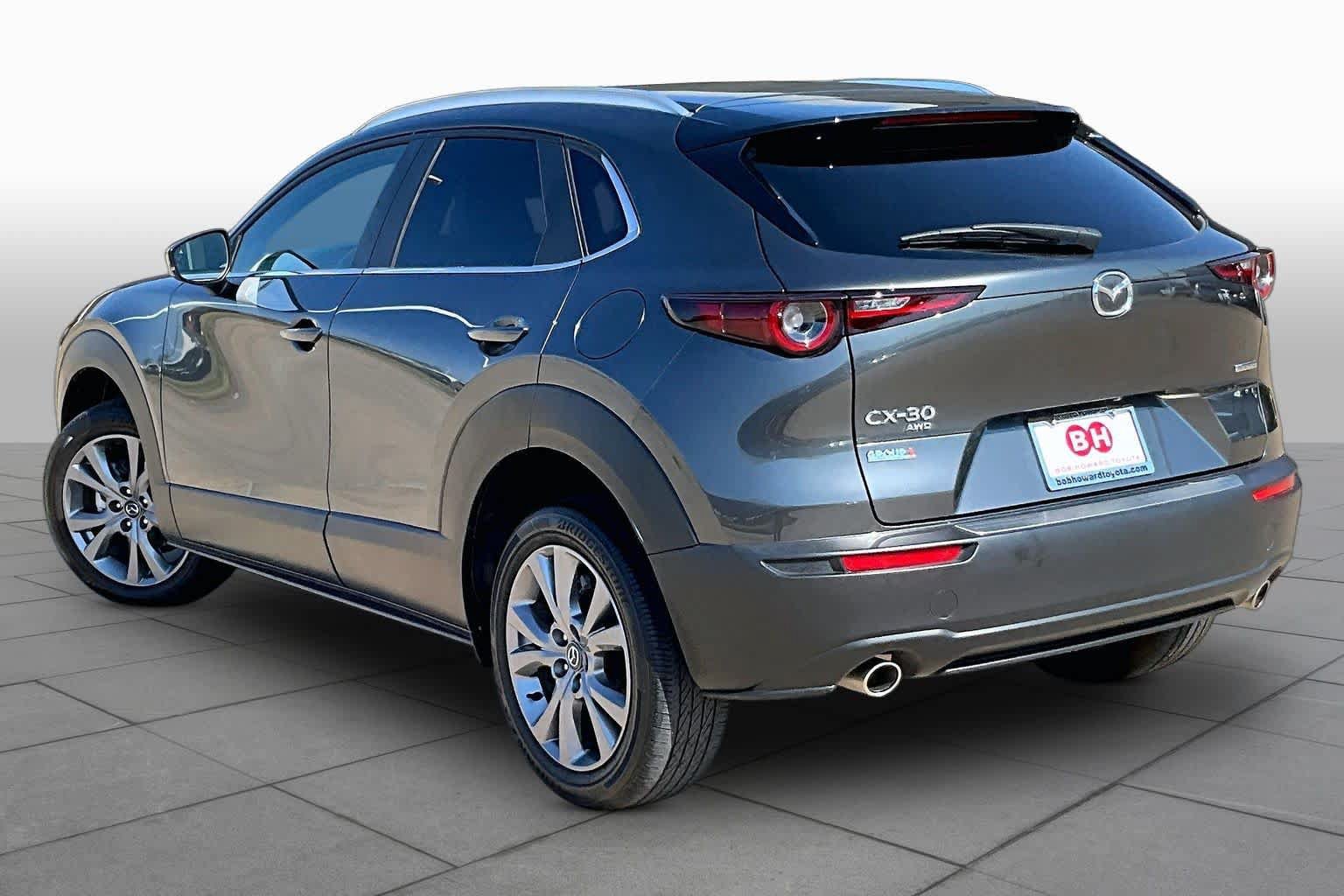 Used 2024 MAZDA CX-30 AWD 2.5 S w/ Preferred Package image 12