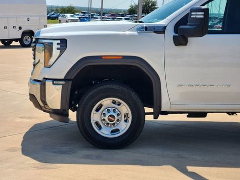 New 2024 GMC Sierra 2500 Pro w/ Convenience Package RWD image 7