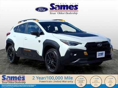 Used 2024 Subaru Crosstrek 2.5i Wilderness w/ Wilderness Package