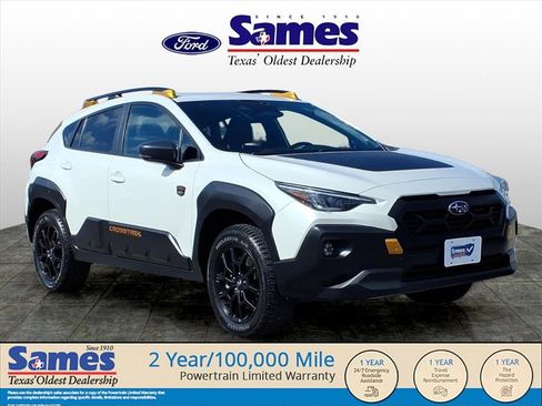 Used 2024 Subaru Crosstrek 2.5i Wilderness w/ Wilderness Package image 1