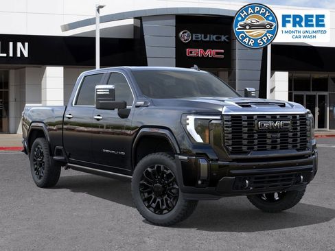New 2026 GMC Sierra 2500 Denali Ultimate image 1