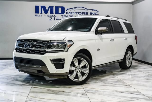 Used 2024 Ford Expedition King Ranch AWD/4WD image 2