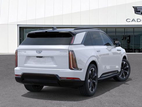 New 2026 Cadillac Escalade IQ Sport 2 AWD/4WD image 4