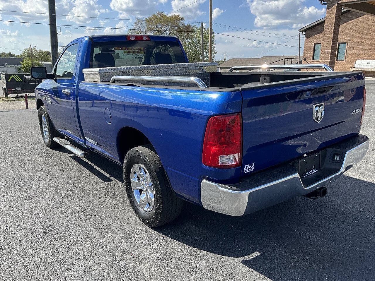 Used 2016 RAM 1500 Tradesman w/ Power & Remote Entry Group AWD/4WD image 3