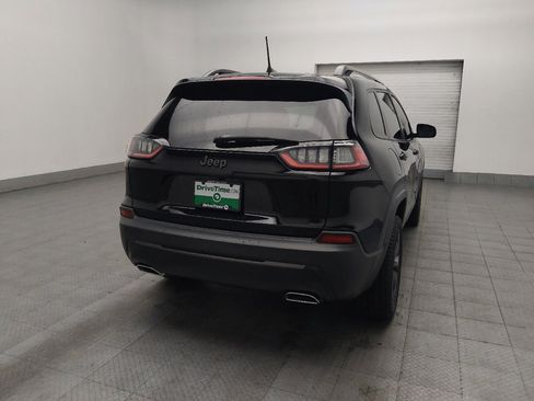 Used 2021 Jeep Cherokee Latitude Lux 80th Anniv w/ Quick Order Package 26U 80TH FWD image 9