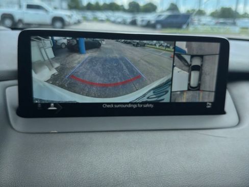 Used 2021 MAZDA CX-9 Grand Touring FWD image 9