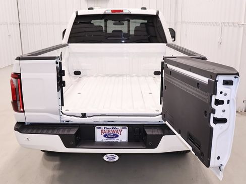 New 2026 Ford F150 Lariat w/ Equipment Group 502A High AWD/4WD image 37