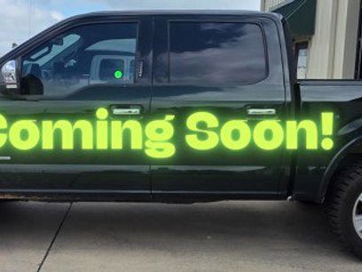 Used 2016 Ford F150 Lariat