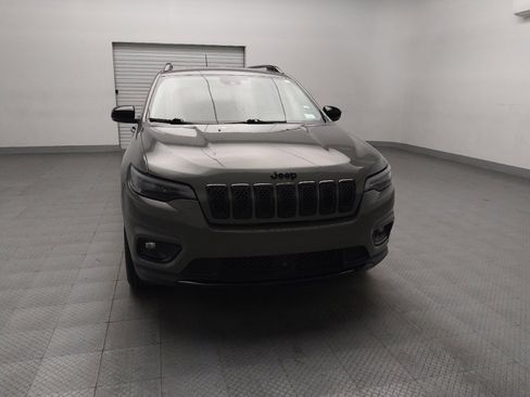 Used 2023 Jeep Cherokee Altitude Lux image 14