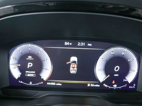 Used 2023 INFINITI QX60 Luxe w/ Performance Audio Package AWD/4WD image 15