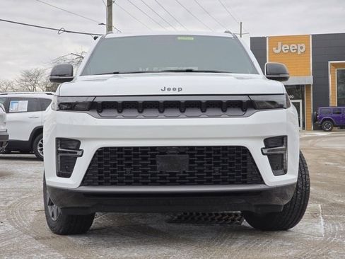 New 2026 Jeep Grand Wagoneer L Limited w/ 8-Passenger Seating Package image 3