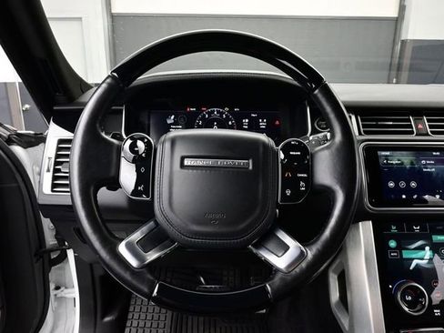 Used 2022 Land Rover Range Rover Westminster Edition image 8