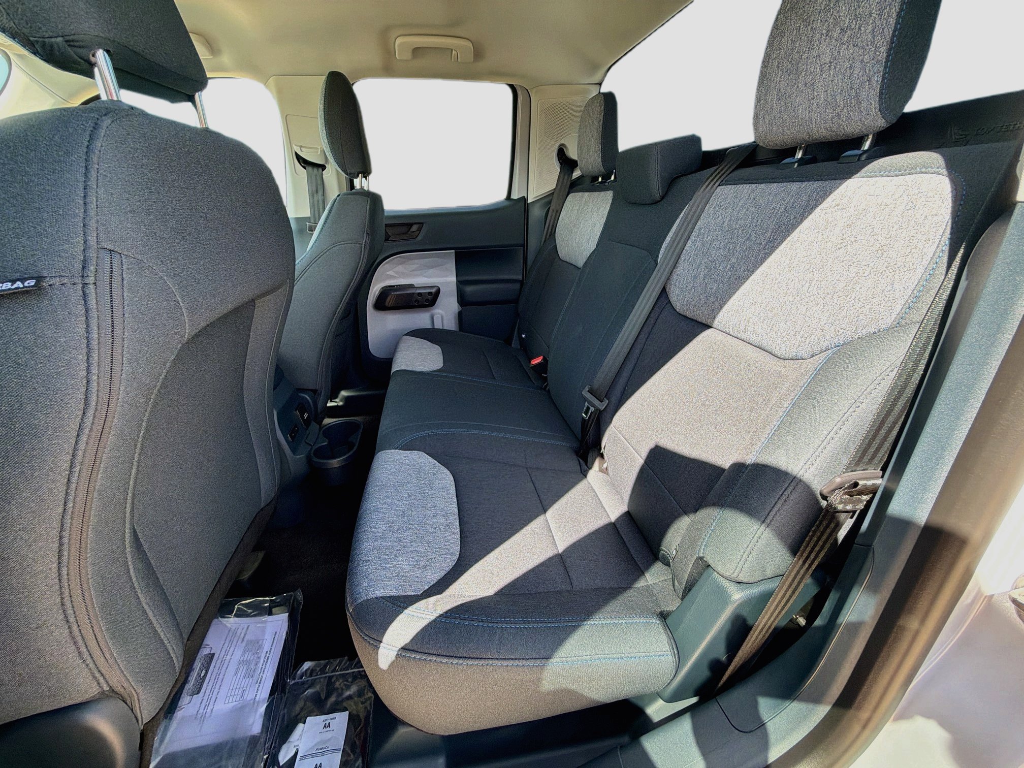 New 2026 Ford Maverick XLT w/ XLT Luxury Package FWD image 16