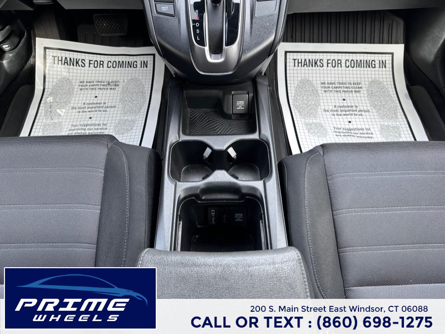 Used 2018 Honda CR-V EX image 19