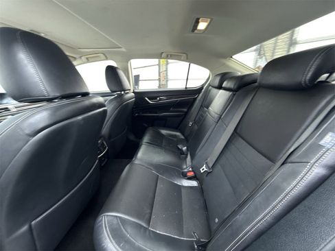 Used 2017 Lexus GS 350 image 33