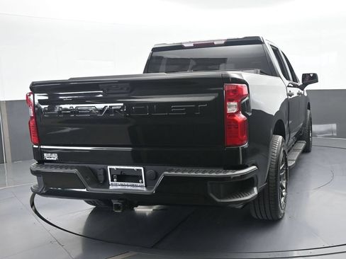 Used 2022 Chevrolet Silverado 1500 Custom RWD image 5