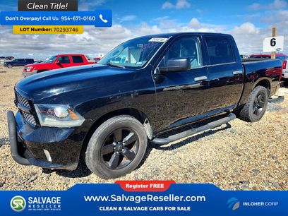 Used 2015 RAM 1500 Express