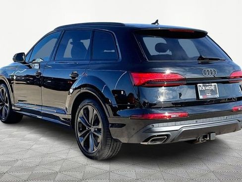 New 2026 Audi Q7 2.0T Premium Plus AWD/4WD image 3