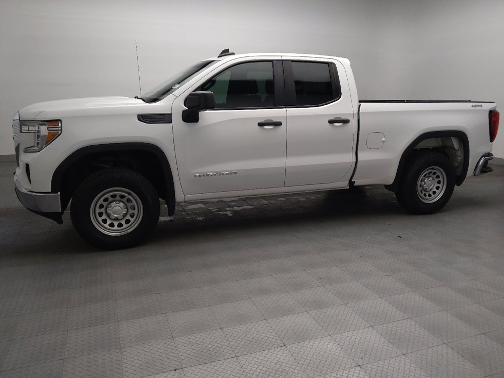Used 2021 GMC Sierra 1500 4x4 Double Cab w/ Sierra Value Package image 2