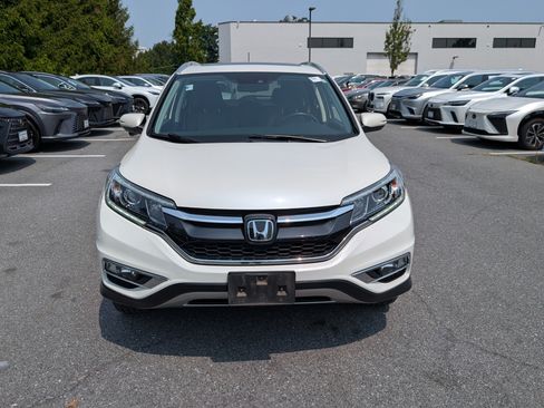 Used 2015 Honda CR-V Touring image 8