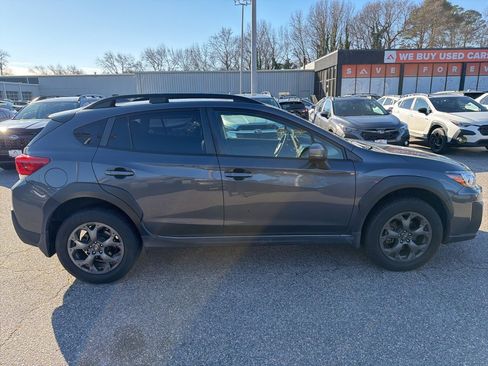 Used 2023 Subaru Crosstrek 2.5i Sport image 6