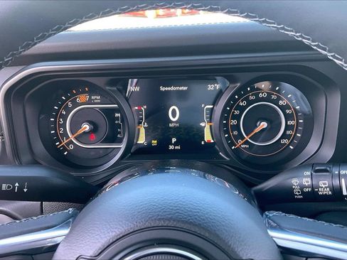 New 2026 Jeep Wrangler Unlimited Sahara AWD/4WD image 12