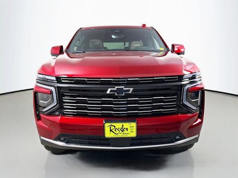 New 2026 Chevrolet Tahoe High Country w/ Sun And Tow Package AWD/4WD image 2