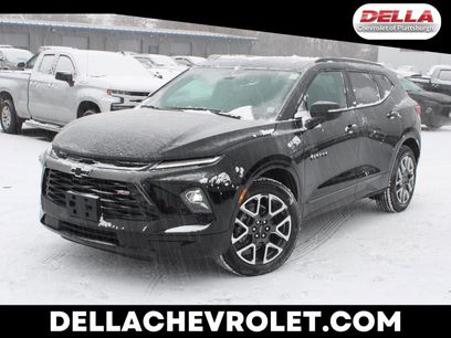New 2025 Chevrolet Blazer RS w/ Driver Confidence II Package