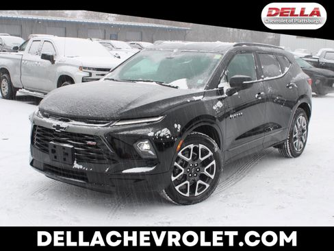 New 2025 Chevrolet Blazer RS w/ Driver Confidence II Package image 1