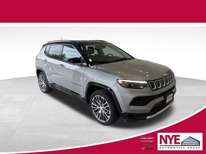 Used 2022 Jeep Compass Limited w/ Elite Group