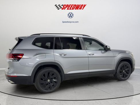 Certified 2024 Volkswagen Atlas SE AWD/4WD image 5
