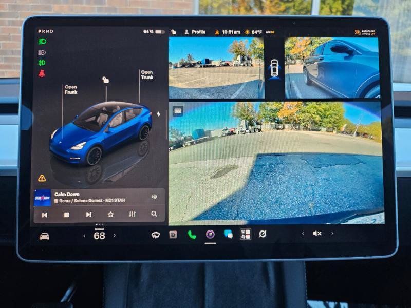 Used 2023 Tesla Model Y Long Range AWD/4WD image 46