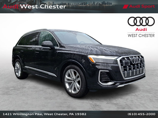 Certified 2026 Audi Q7 3.0T Premium Plus AWD/4WD image 1