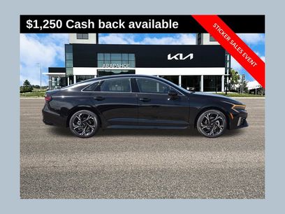 New 2026 Kia K5 GT-Line