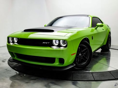 Used 2023 Dodge Challenger SRT Demon 170 RWD image 5