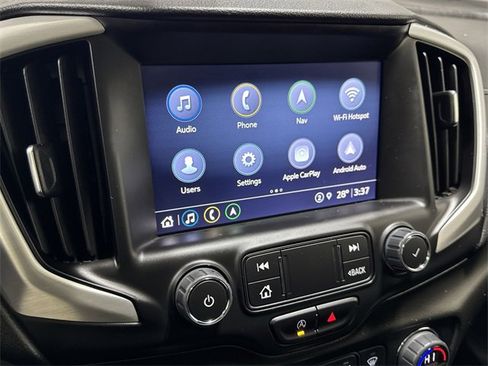 Certified 2022 GMC Terrain SLT w/ Infotainment Package II image 18