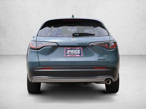 Used 2024 Honda HR-V Sport image 6