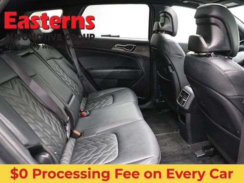 Used 2023 Kia Sportage X-Line Prestige AWD/4WD image 27