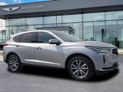 Used 2022 Acura RDX w/ Technology Package