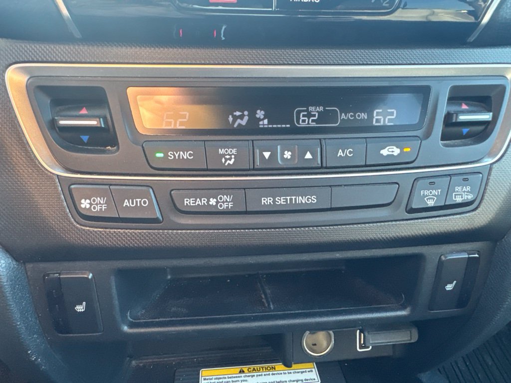 Used 2023 Honda Passport TrailSport image 37