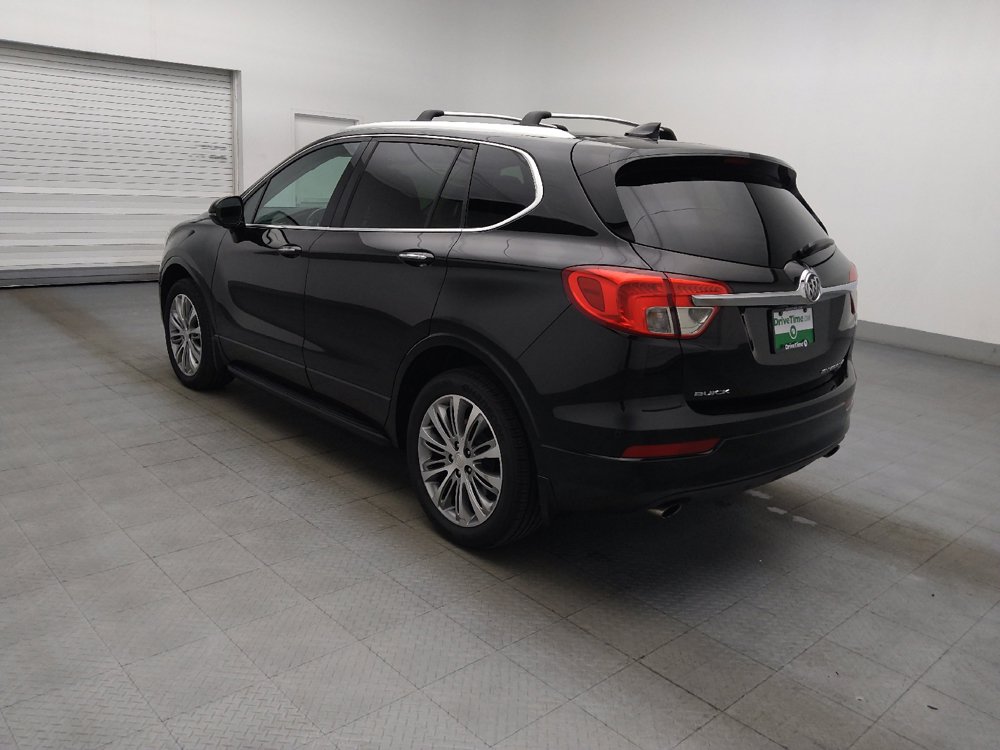 Used 2017 Buick Envision Premium w/ Driver Confidence Package AWD/4WD image 3